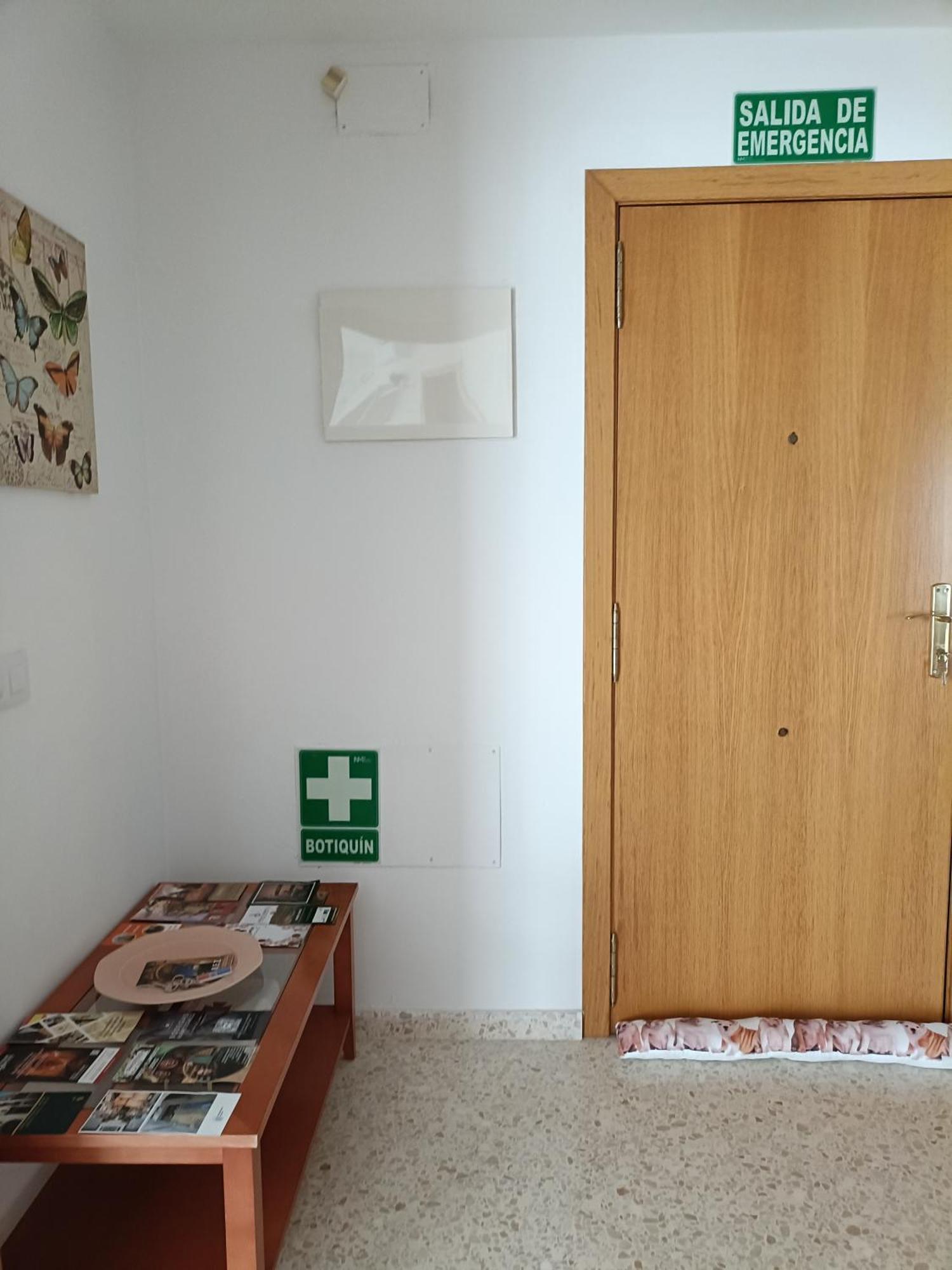 Pisoluma Διαμέρισμα Χέρεζ Εξωτερικό φωτογραφία