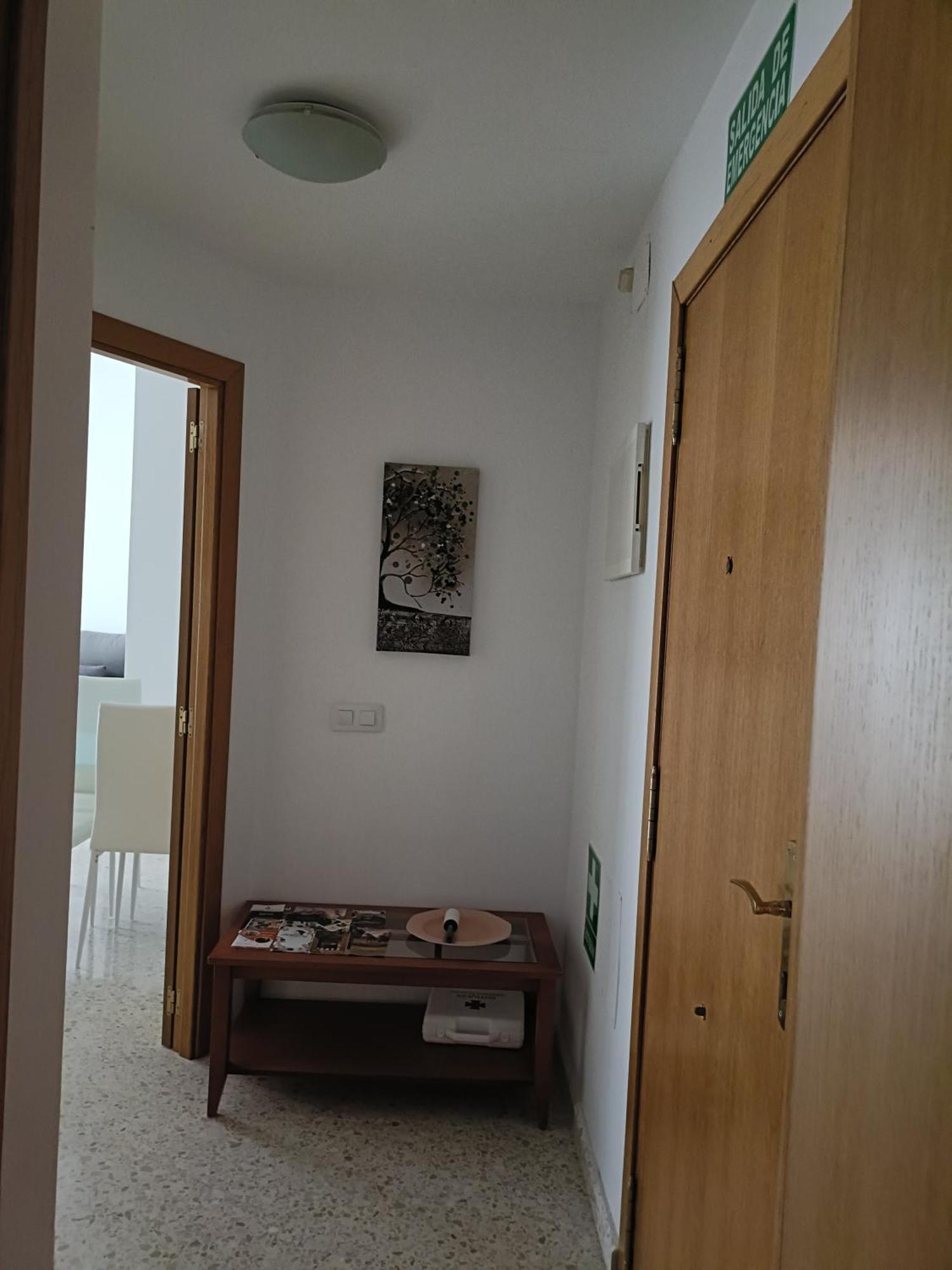 Pisoluma Διαμέρισμα Χέρεζ Εξωτερικό φωτογραφία